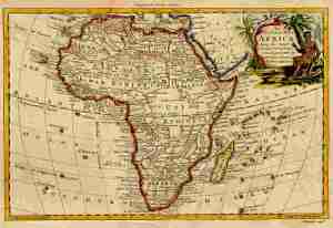 African-old-map